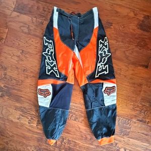 Fox Motocross Pants